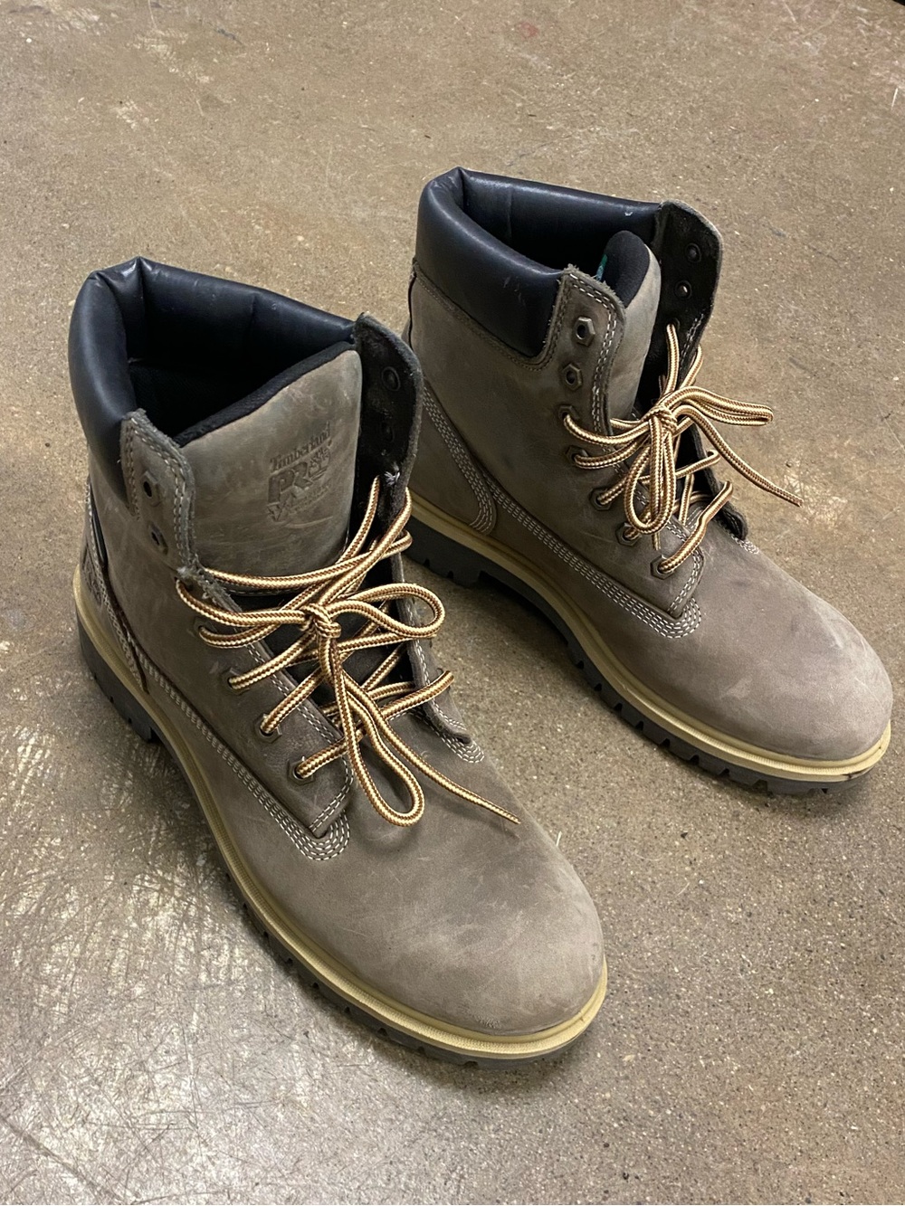 Women's Timberland PRO 6"